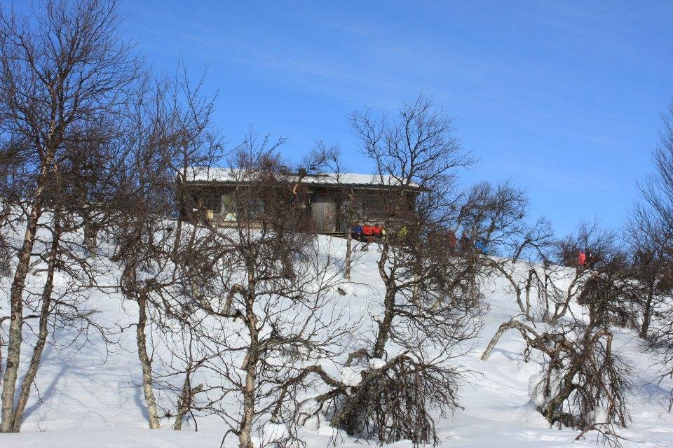 Kyroen Loma 호텔 외부 사진